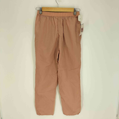 ショコラフィネローブ chocol raffine robe シャカシャカ ゆる パンツ レディース FREE